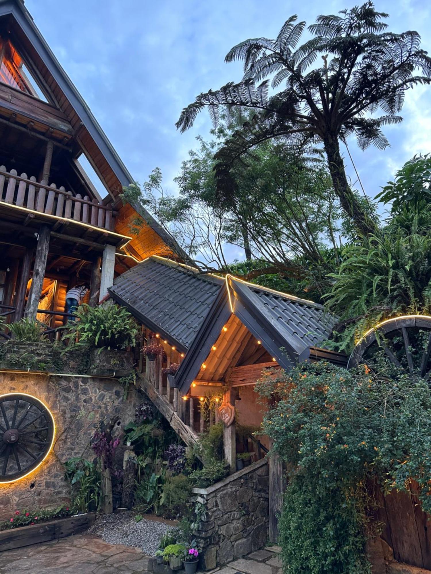 Villa 47 Nuwaraeliya Nuwara Eliya Exterior foto